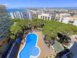 Vakantiehuis Cambrils Buitenaudio-opname 5