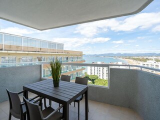 Holiday house Cambrils Outdoor Recording 7