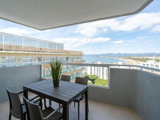 Vakantiehuis Cambrils Buitenaudio-opname 6