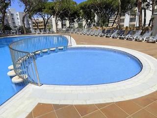 Ferienhaus Cambrils Außenaufnahme 1