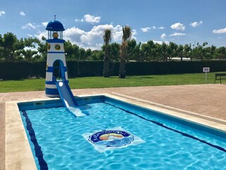 Bungalow Cambrils Registrazione all'aperto 17