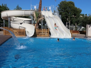 Bungalow Cambrils Registrazione all'aperto 8