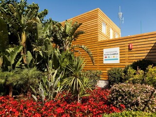 Bungaló Cambrils Grabación al aire libre 9