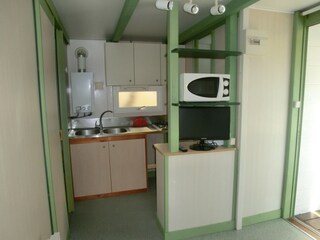 Bungalow Cambrils Kenmerken 27