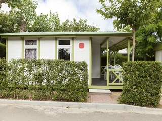 Bungaló Cambrils Grabación al aire libre 1