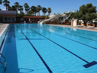 Bungalow Cambrils Buitenaudio-opname 14