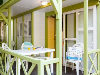 Bungalow Cambrils Buitenaudio-opname 11