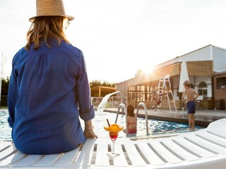 Bungalow Cambrils Außenaufnahme 11