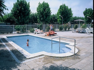Bungalow Cambrils Außenaufnahme 16