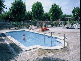 Bungalow Cambrils Buitenaudio-opname 16
