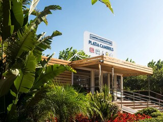 Bungalow Cambrils Buitenaudio-opname 1