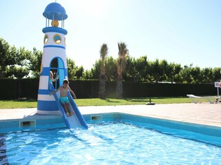 Bungalow Cambrils Buitenaudio-opname 7