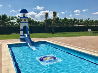 Bungalow Cambrils Außenaufnahme 23