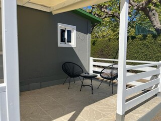 Bungalow Cambrils Buitenaudio-opname 10