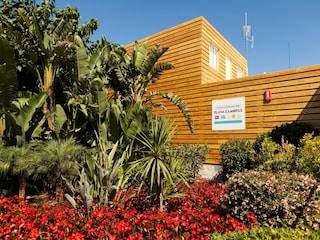 Bungalow Cambrils Buitenaudio-opname 13