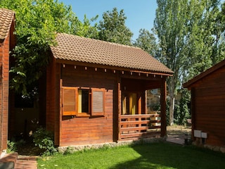 Bungalow Cambrils Enregistrement extérieur 4