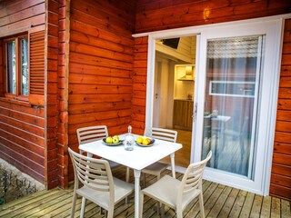 Bungalow Cambrils Außenaufnahme 4