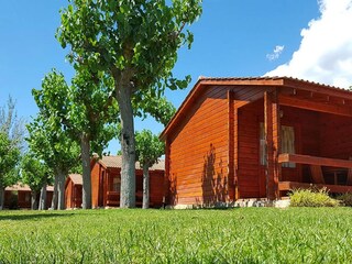 Bungalow Cambrils Registrazione all'aperto 2