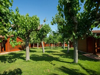Bungalow Cambrils Außenaufnahme 3
