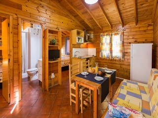 Bungalow Cambrils Équipement 7