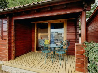 Bungalow Cambrils Outdoor Recording 4