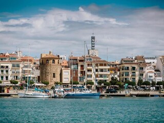 Bungalow Cambrils Ambiente 11
