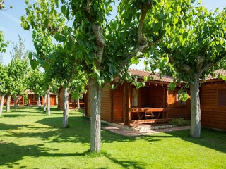 Bungalow Cambrils Buitenaudio-opname 5