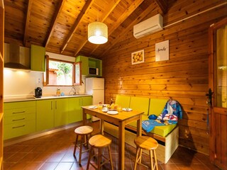 Bungalow Cambrils Features 14