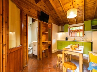 Bungalow Cambrils Ausstattung 12
