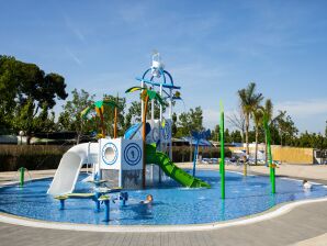caravan Schönes Mobilheim komplett ausgestattet - Cambrils - image1