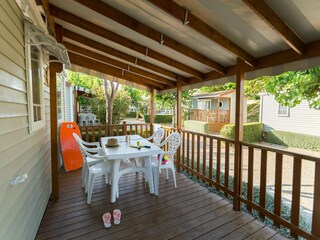 Caravan Cambrils Buitenaudio-opname 3