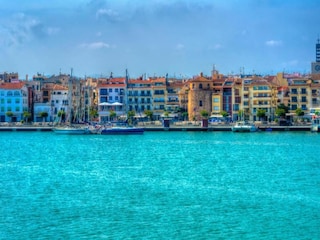 Caravan Cambrils Omgeving 14