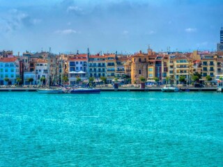 Roulotte Cambrils Environnement 13