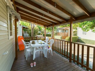 Roulotte Cambrils Enregistrement extérieur 6