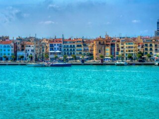 Roulotte Cambrils Environnement 20