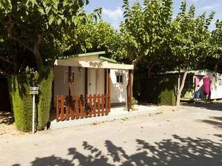 Maison de vacances Cambrils Enregistrement extérieur 3