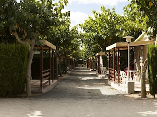 Maison de vacances Cambrils Environnement 22