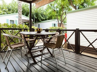 Maison de vacances Cambrils Enregistrement extérieur 10