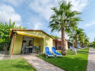 Ferienhaus Calafell Außenaufnahme 9