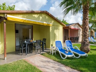 Ferienhaus Calafell Außenaufnahme 7