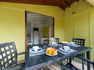 Vakantiehuis Calafell Buitenaudio-opname 3