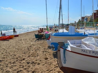 Holiday house Calafell Environment 38