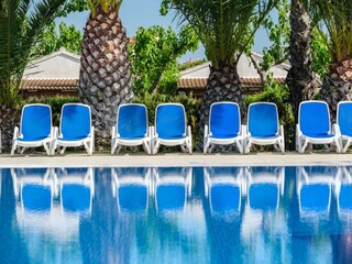 Holiday house Calafell Outdoor Recording 13
