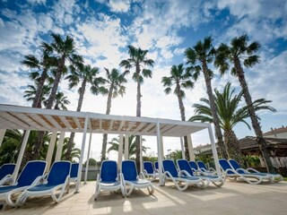 Vakantiehuis Calafell Buitenaudio-opname 3