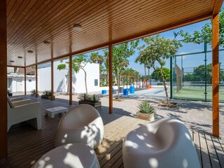 Ferienhaus Calafell Außenaufnahme 13