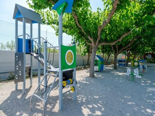 Casa per le vacanze Calafell Registrazione all'aperto 9