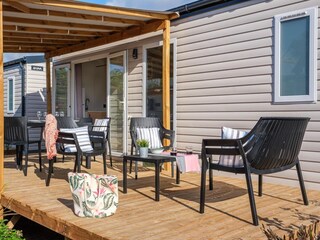 Casa per le vacanze Calafell Registrazione all'aperto 3