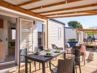 Casa per le vacanze Calafell Registrazione all'aperto 4