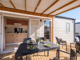 Casa per le vacanze Calafell Registrazione all'aperto 16