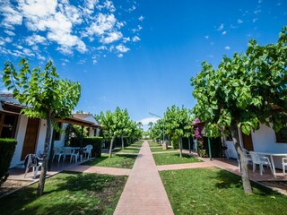 Casa per le vacanze Calafell Registrazione all'aperto 7